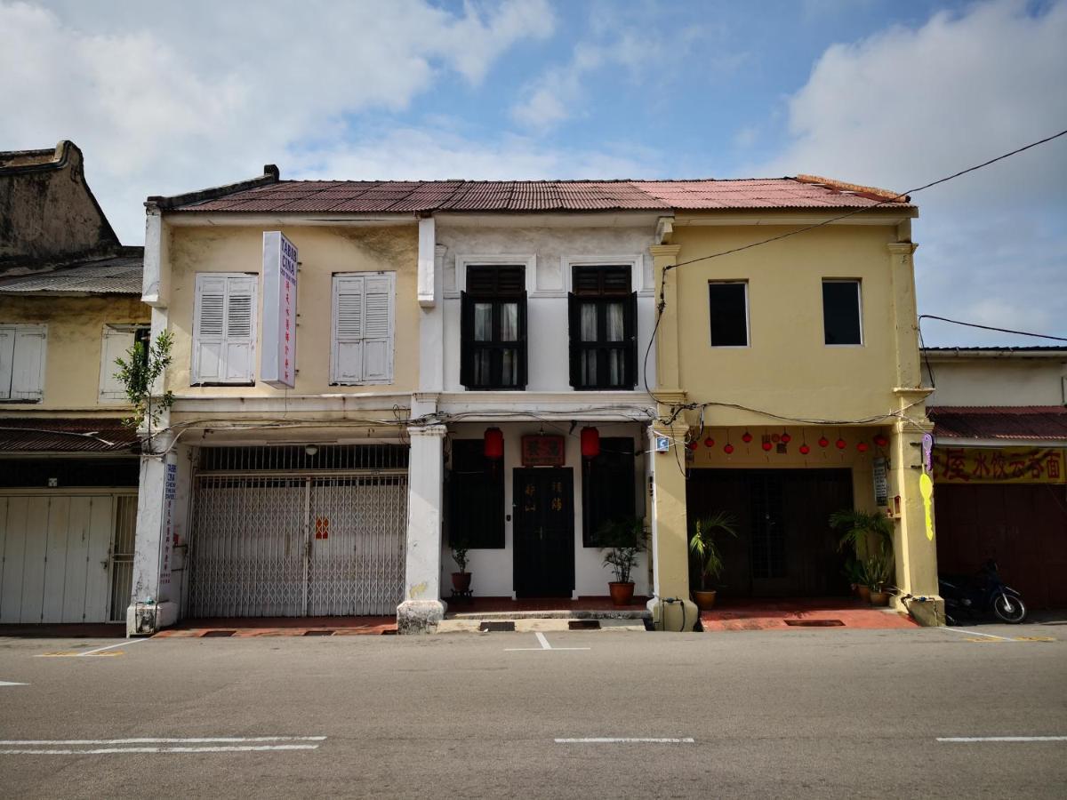 Colin'S Place Malacca Exterior foto