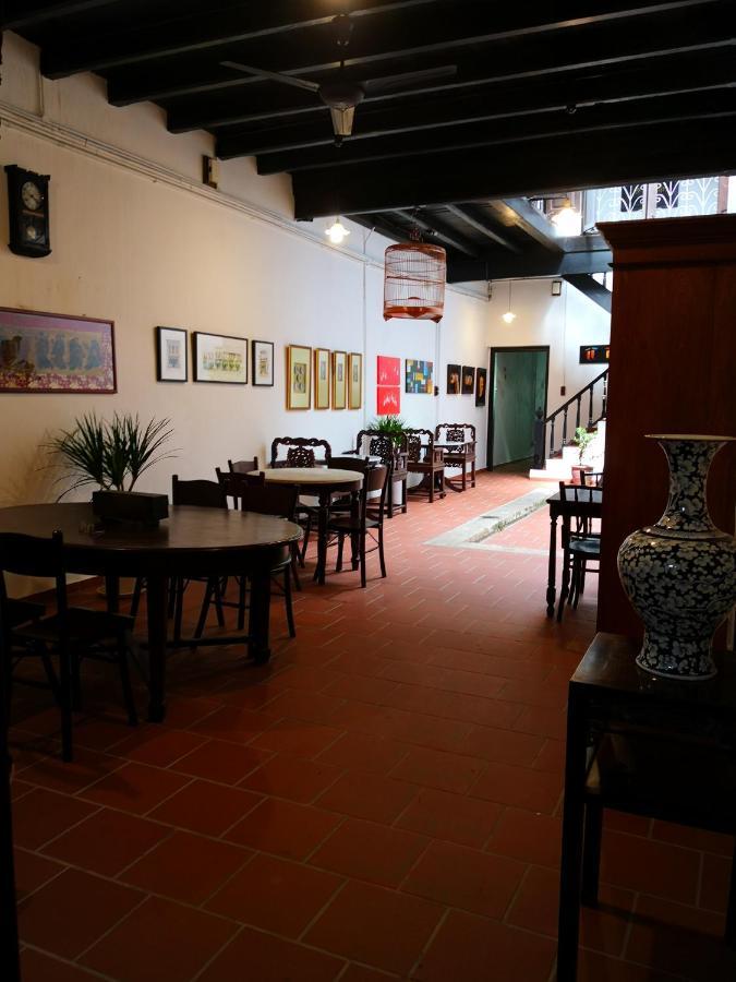 Colin'S Place Malacca Exterior foto