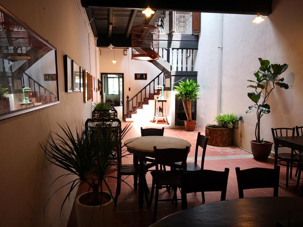 Colin'S Place Malacca Exterior foto